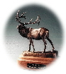 wildlife bronze sculptures